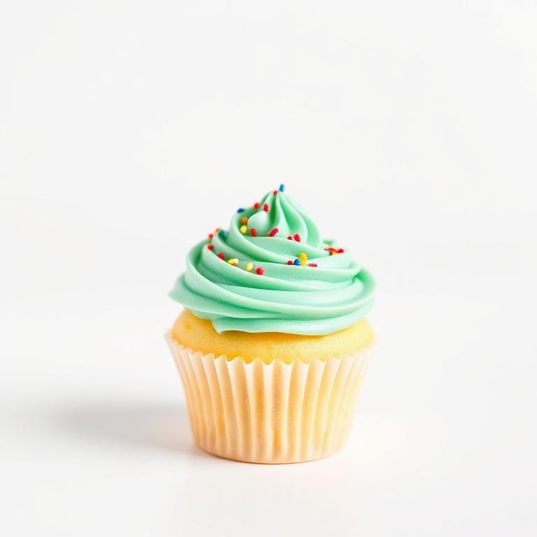 Minty Confetti
